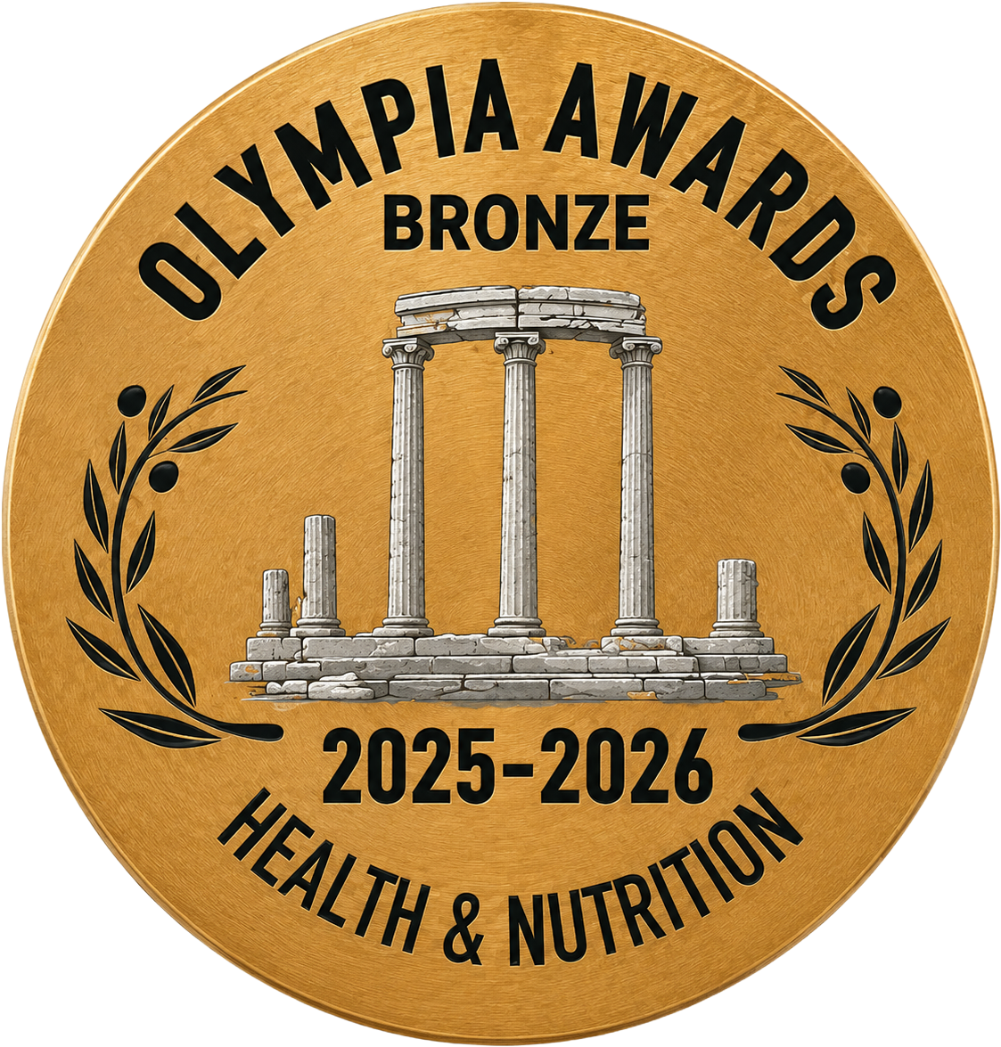 Bronze · Health & Nutrition