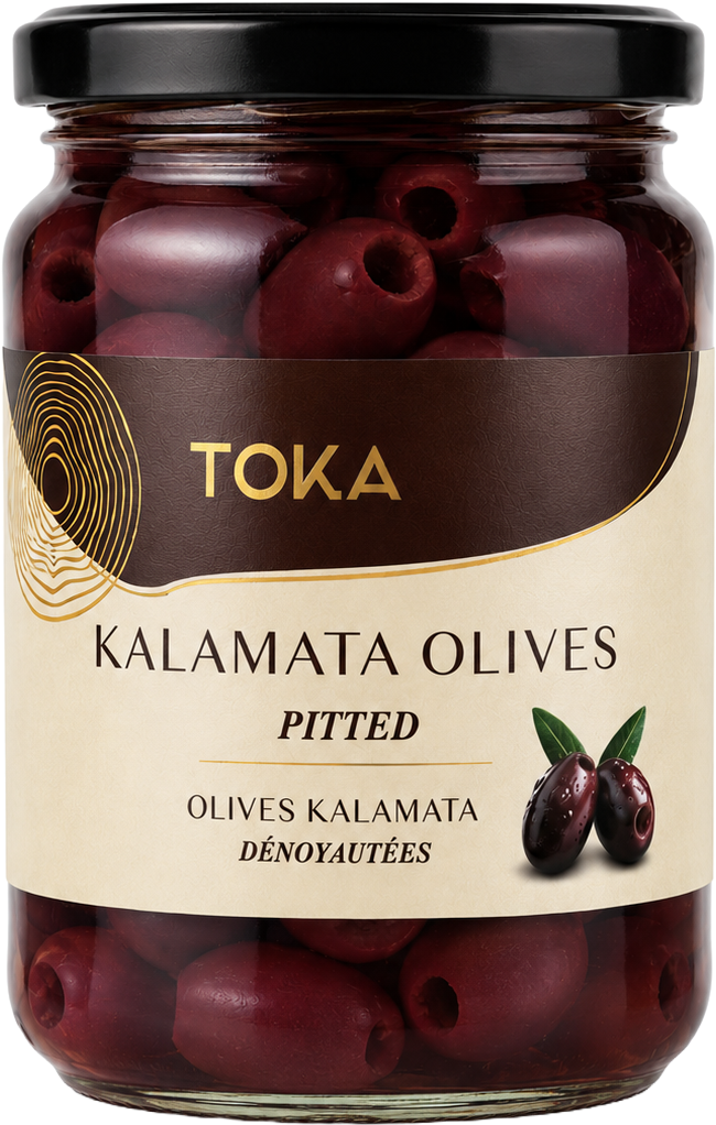 Kalamata Olives, Pitted