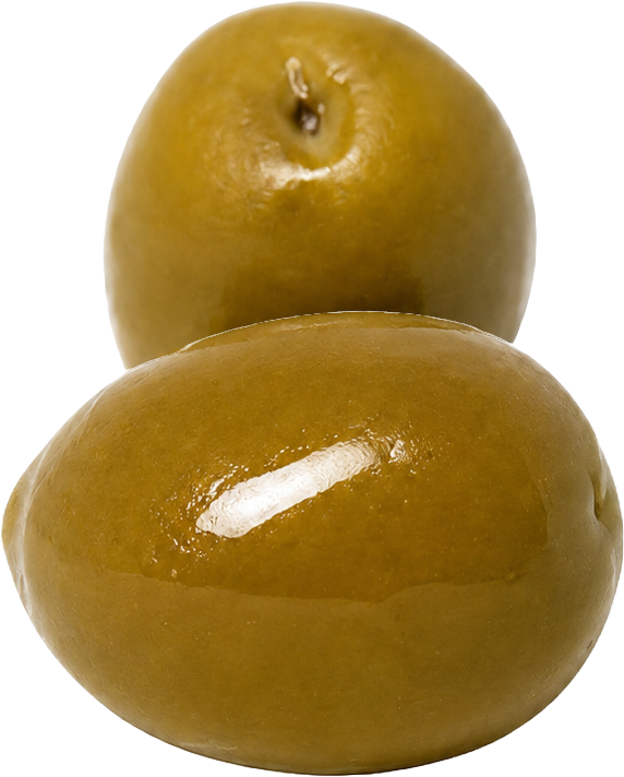 Green Olives, Whole