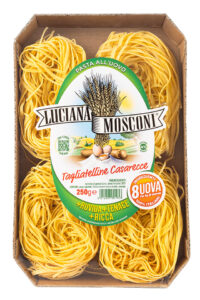 Tagliatelline Casarecce