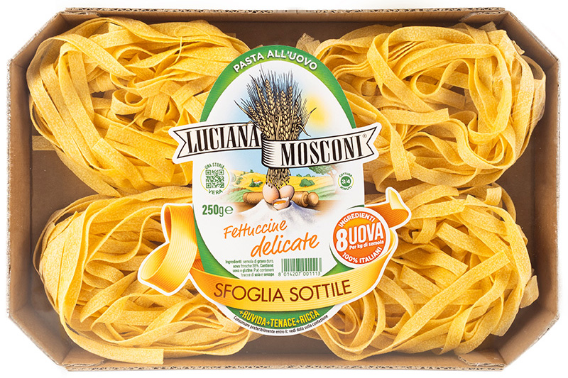 Fettuccine Delicate