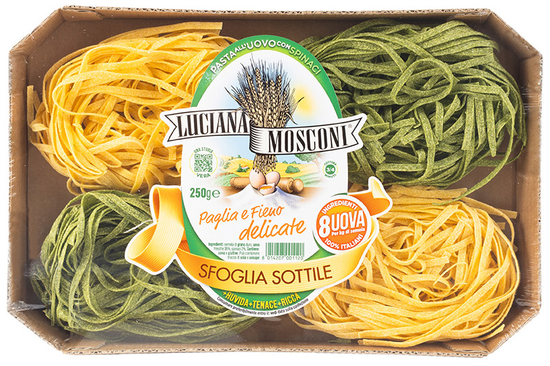Paglia e Fieno Delicate