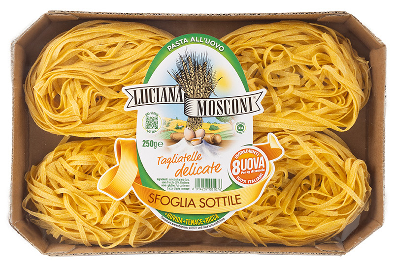 Tagliatelle Delicate
