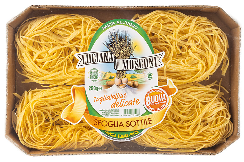 Tagliatelline Delicate