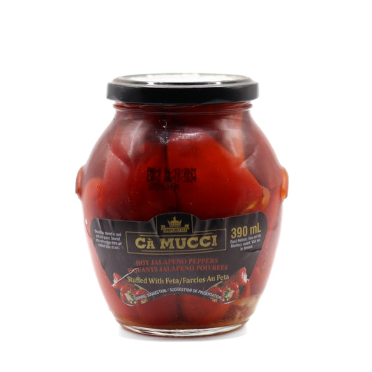 Ca Mucci Hot Jalapeno Pepper