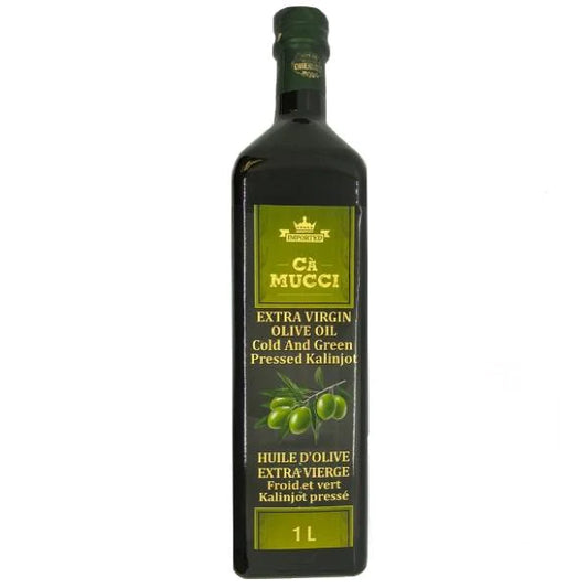 Ca Mucci Extra Virgin Olive Oil